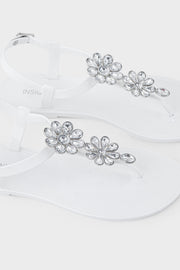 Casual Flip Flop IL3038-White