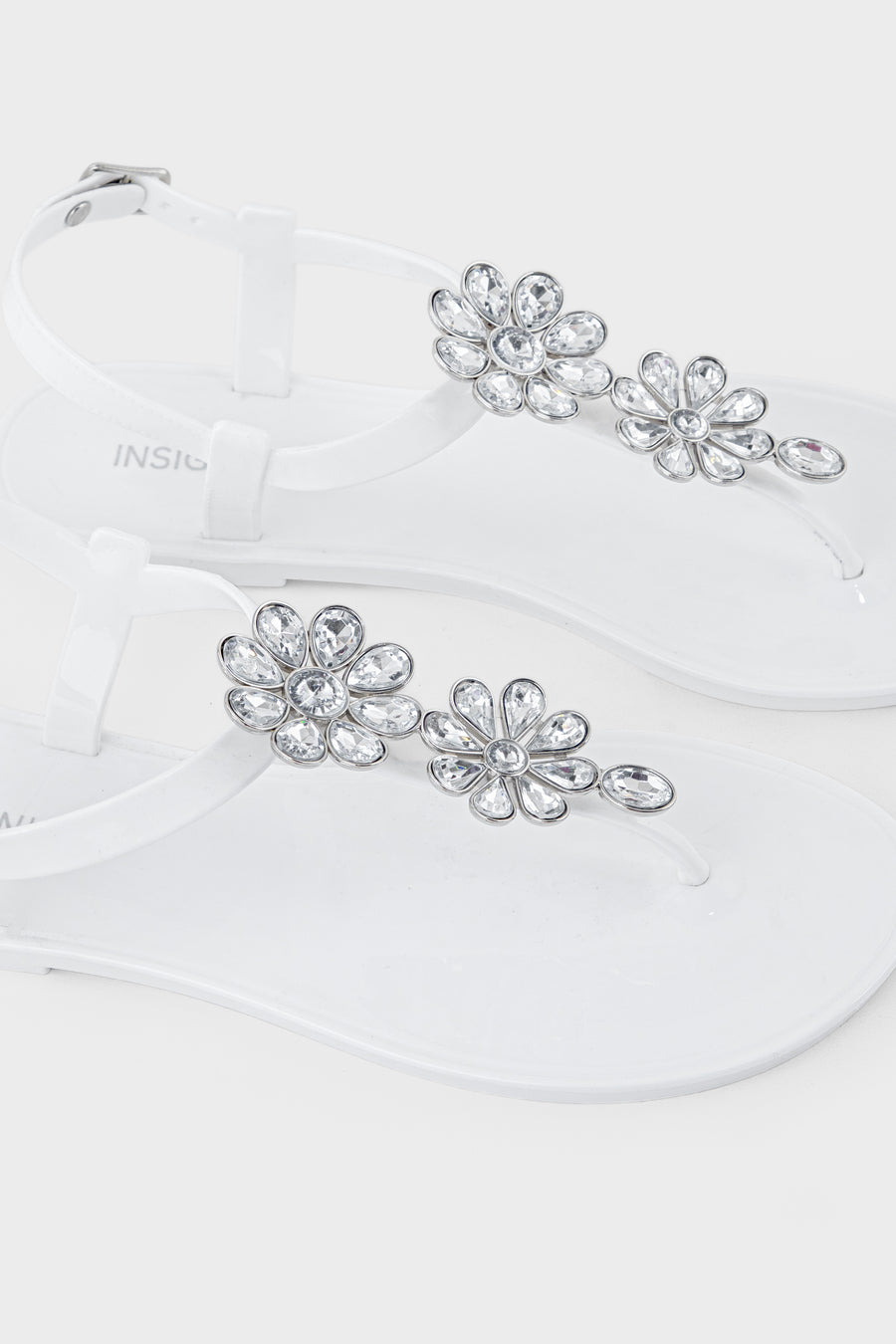 Casual Flip Flop IL3038-White