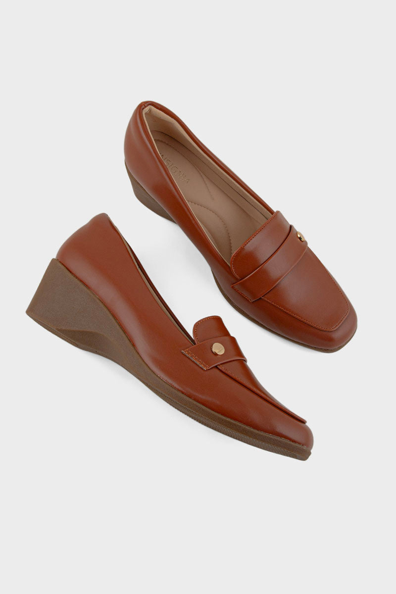Formal Court Shoes IF5047-Rust