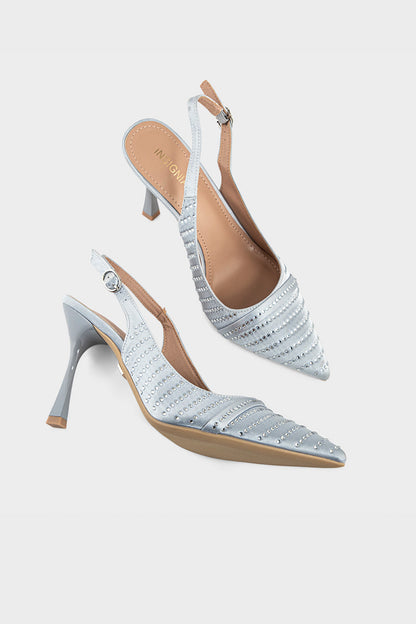 Party Wear-Sling Back-IP4023-Grey