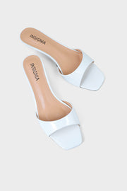 Formal Slip On IF0059-White