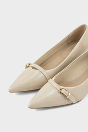 Formal Court Shoes IF5106-Beige