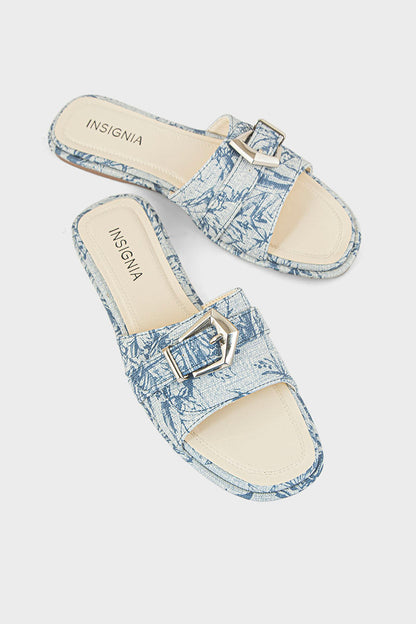 Casual Slip On IC0040-Blue