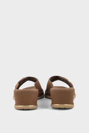 Comfort Slip On IK0133-Brown