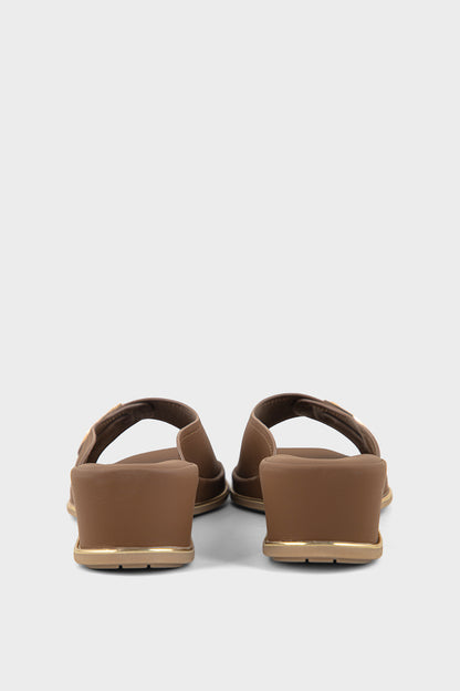 Comfort Slip On IK0133-Brown