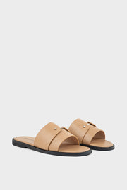 Men Casual Slip On MO1032-Brown