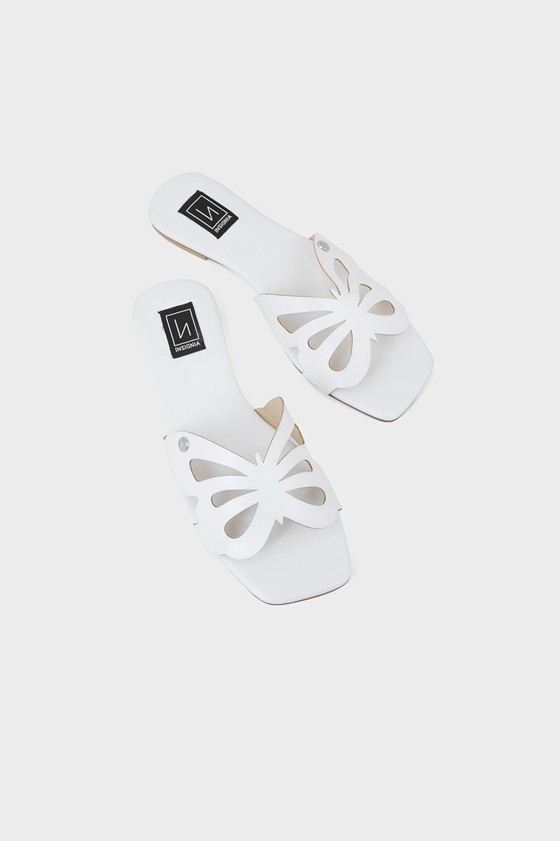 Casual Slip On IC0003-White