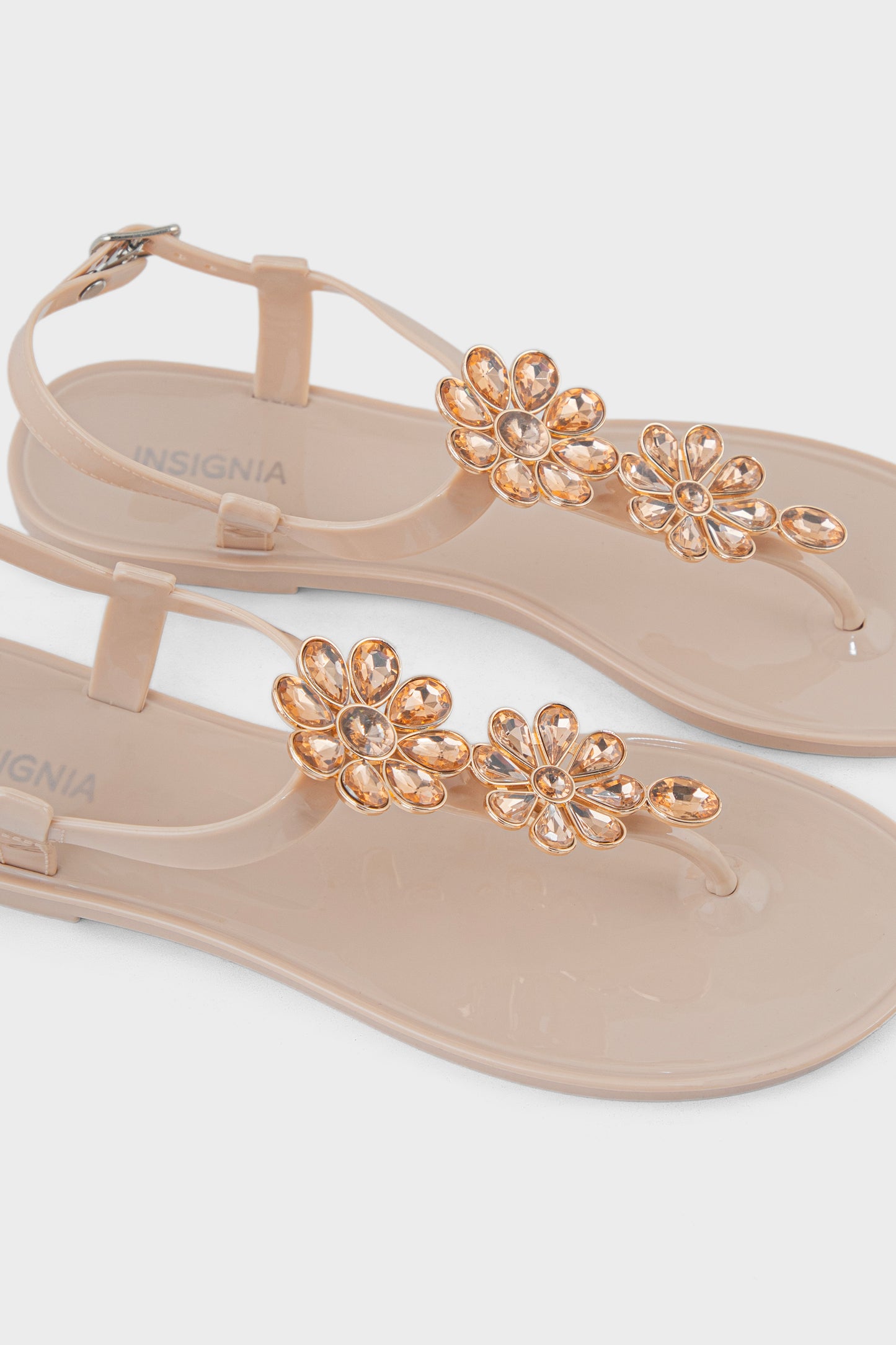 Casual Flip Flop IL3038-Beige