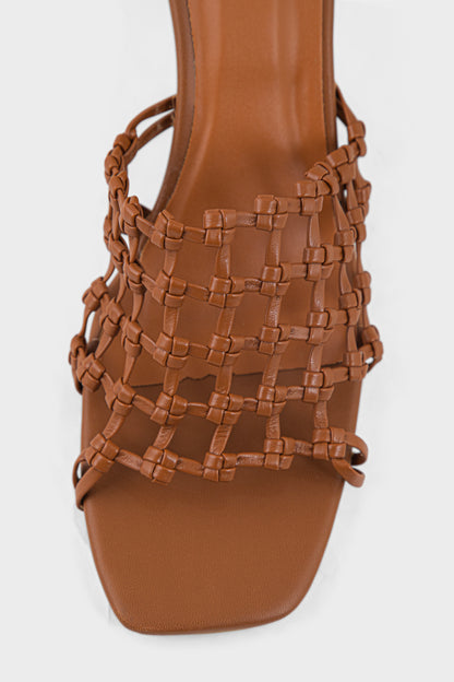 Formal Slip On IF0256-Tan