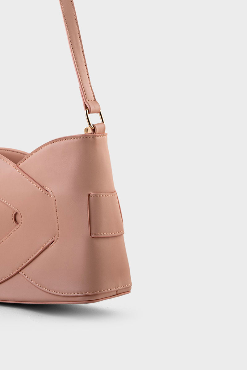 Formal Shoulder Bags BS2192-Pink