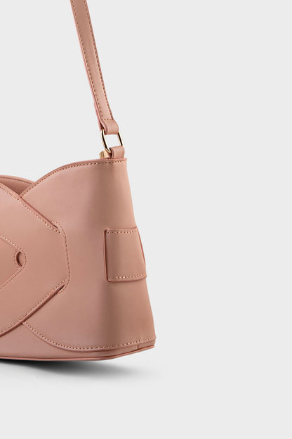 Formal Shoulder Bags BS2192-Pink