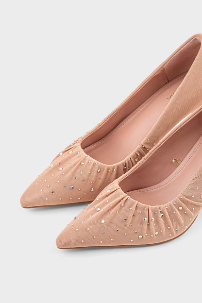 Formal Court Shoes IF5117-Beige