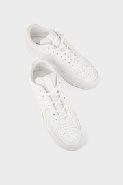 Men Casual Sneakers MC5011-White