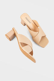 Formal Slip On IF0090-Beige