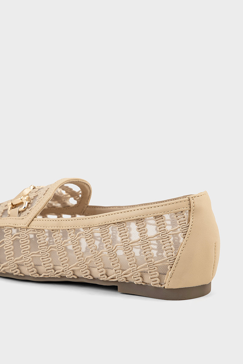 Casual Loafer IC9532-Beige