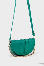Formal Shoulder Bags BS2310-Teal Green