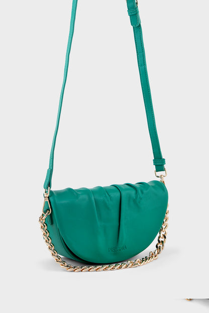 Formal Shoulder Bags BS2310-Teal Green