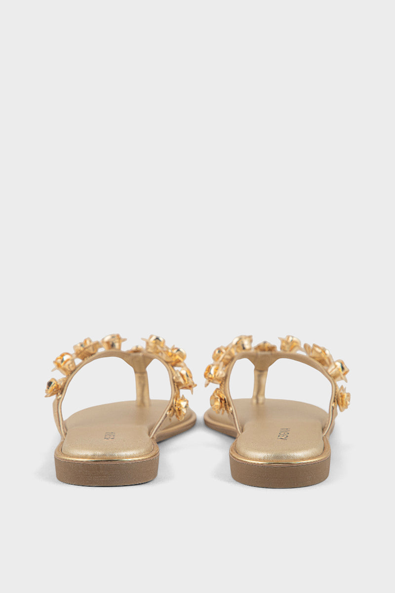 Formal Slip On IF0304-Gold