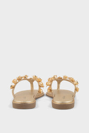 Formal Slip On IF0304-Gold