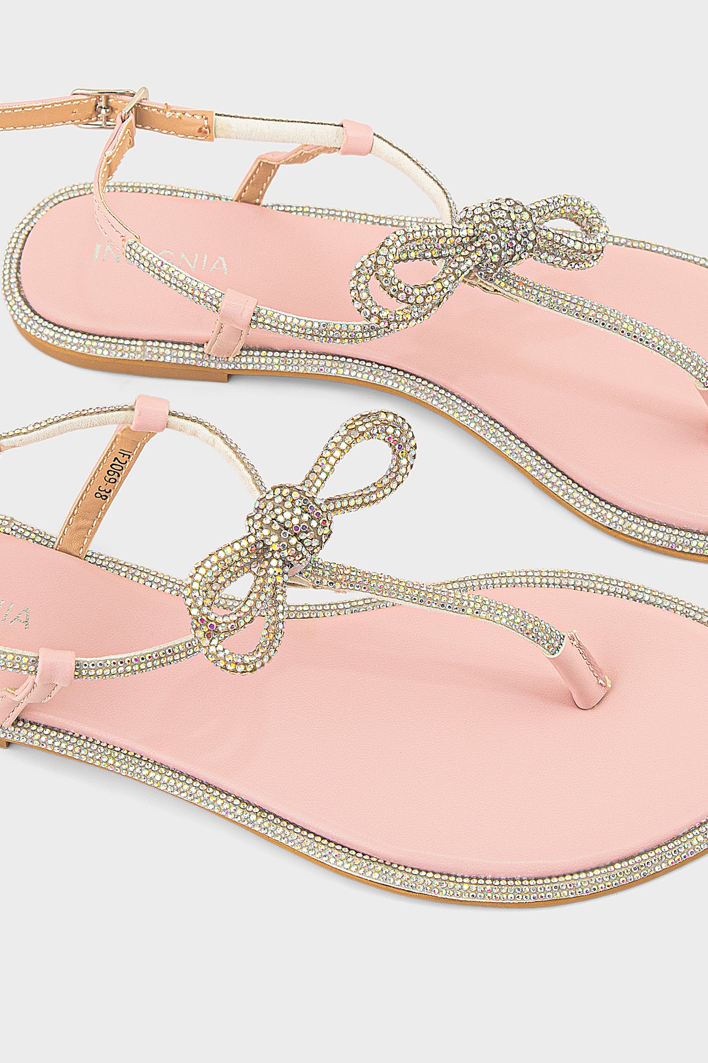 Formal Sandal IF2069-Pink