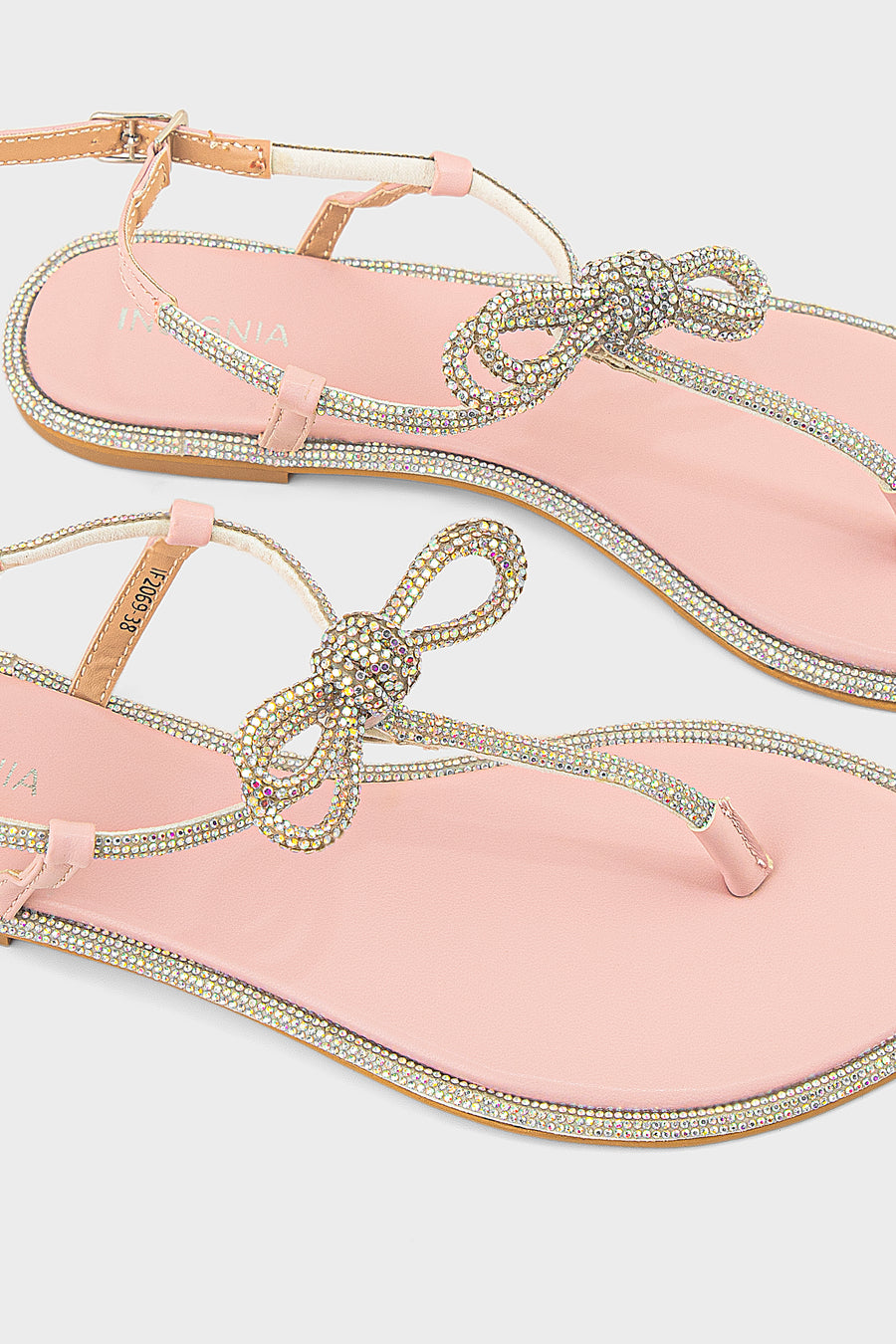 Formal Sandal IF2069-Pink