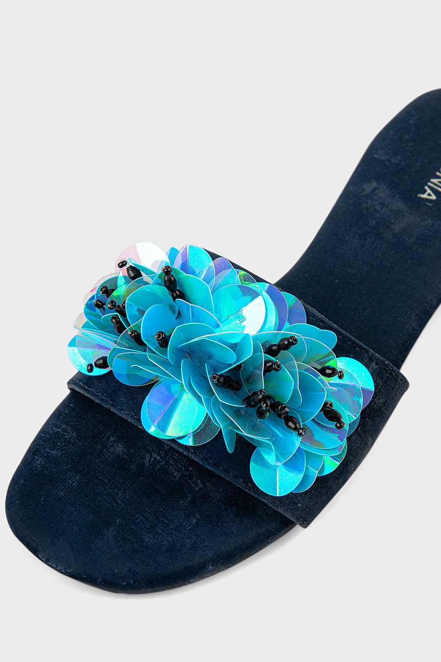 Casual Slip On IC0102-Sky Blue