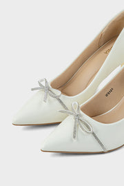 Formal Court Shoes IF5121-Ivory