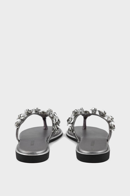 Formal Slip On IF0304-Pewter