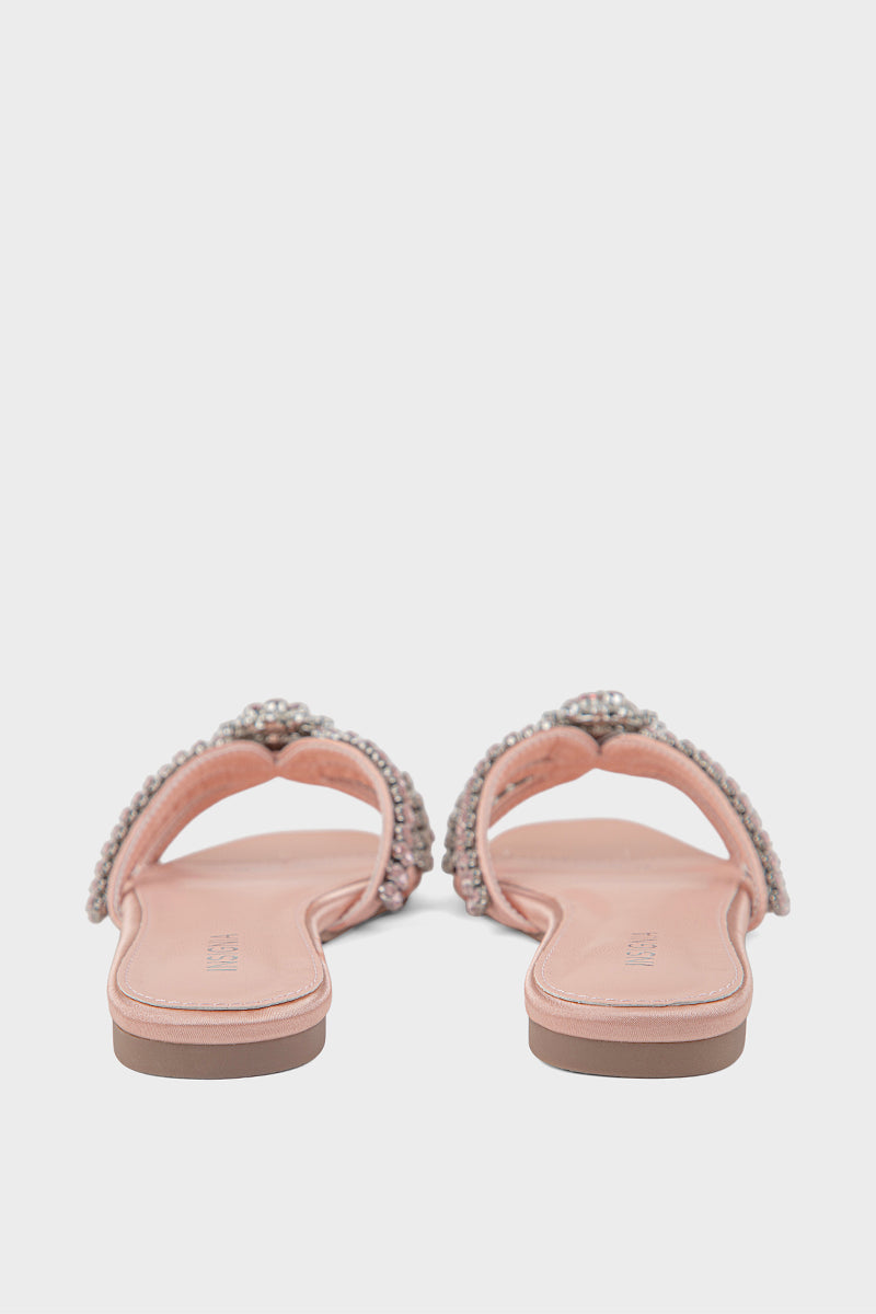 Formal Slip On IF0283-Pink