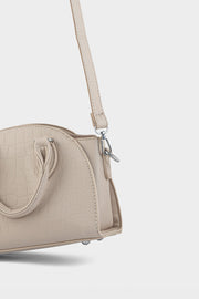 Satchel Shoulder Bags BH0127-Apricot