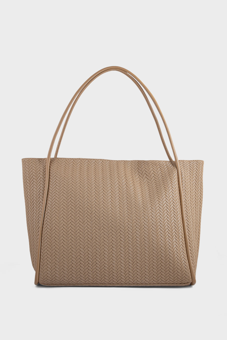 Tote Hand Bags BS2344-Khaki