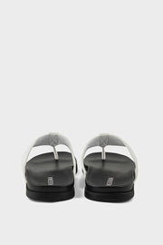 Men Casual Slip On MO1031-White