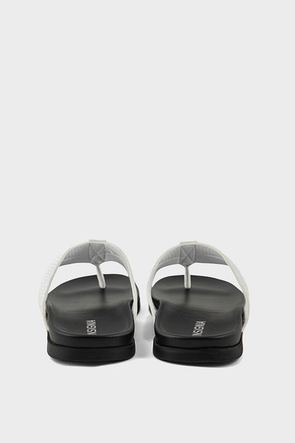 Men Casual Slip On MO1031-White