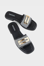 Casual Slip On IC0035-Black