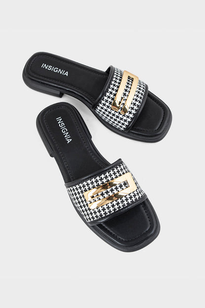 Casual Slip On IC0035-Black