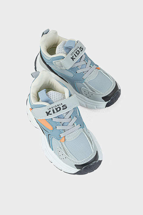 Boys Casual Sneakers BC7502-Blue