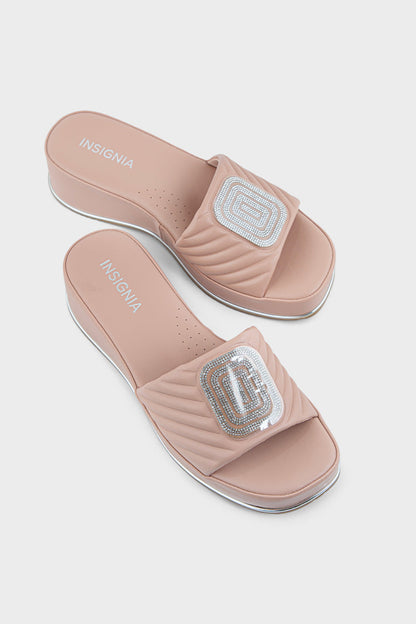 Comfort Slip On IK0058-Pink
