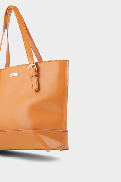 Tote Hand Bags BS2150-Tan