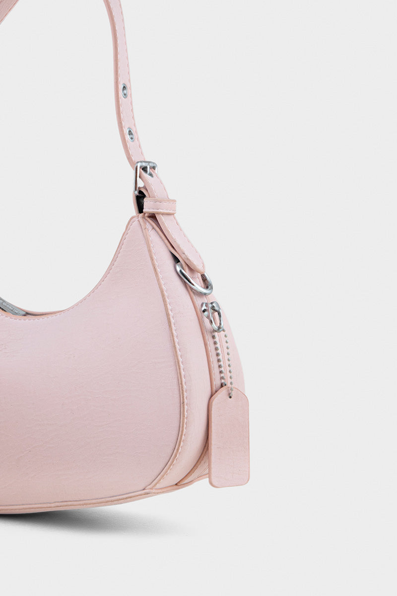 Hobo Hand Bags BS2075-TEA PINK