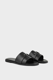 Men Casual Slip On MO1032-Black