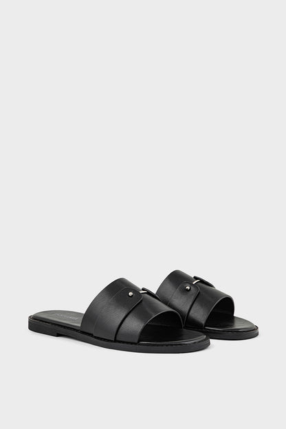 Men Casual Slip On MO1032-Black