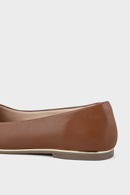 Casual Pumps IC6043-Tan