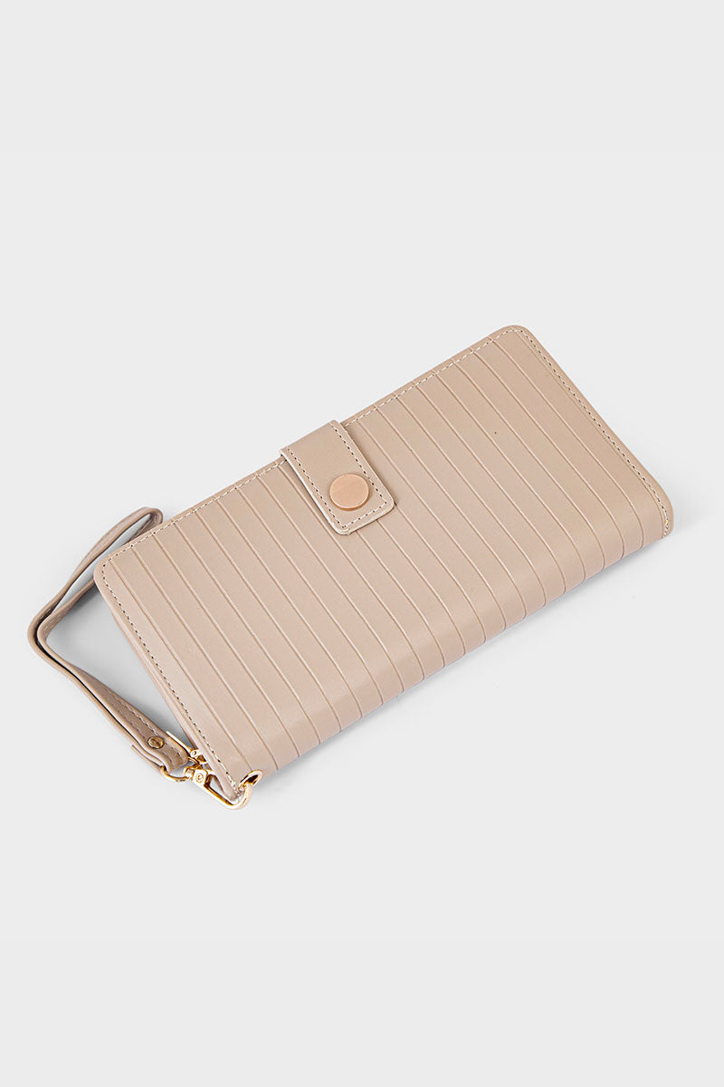 Wristlet Wallet BW6016-Beige