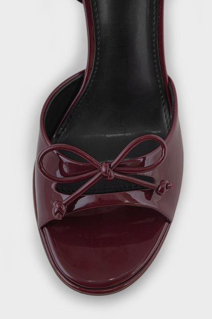 Formal Sandal IF2060-Maroon