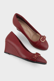 Formal Court Shoes IF5048-Red