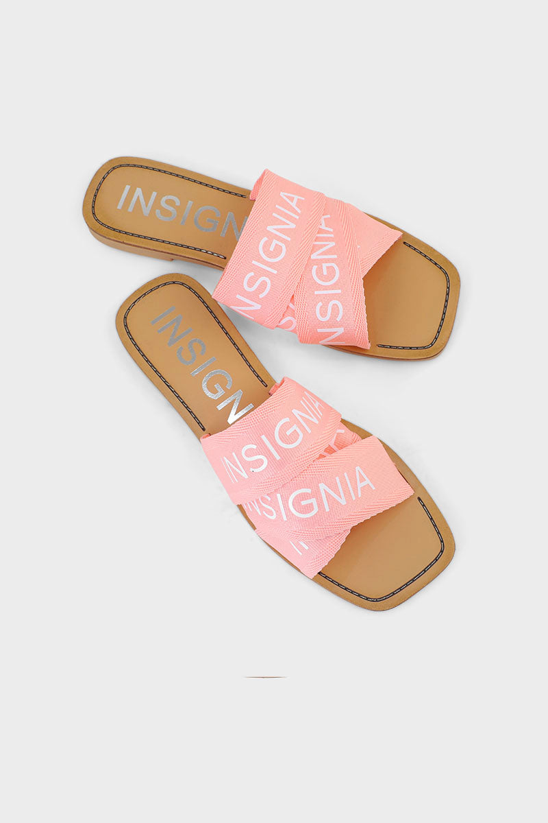 Casual Slip On IC0023-Pink