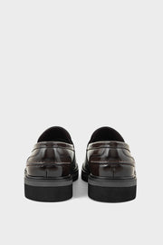 Men Formal Loafers MF7058-Coffee