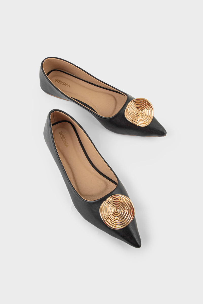 Formal Pumps IC6017-Black