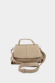 Top Handle Hand Bags BS2415-Beige