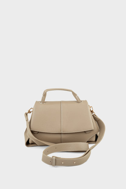 Top Handle Hand Bags BS2415-Beige